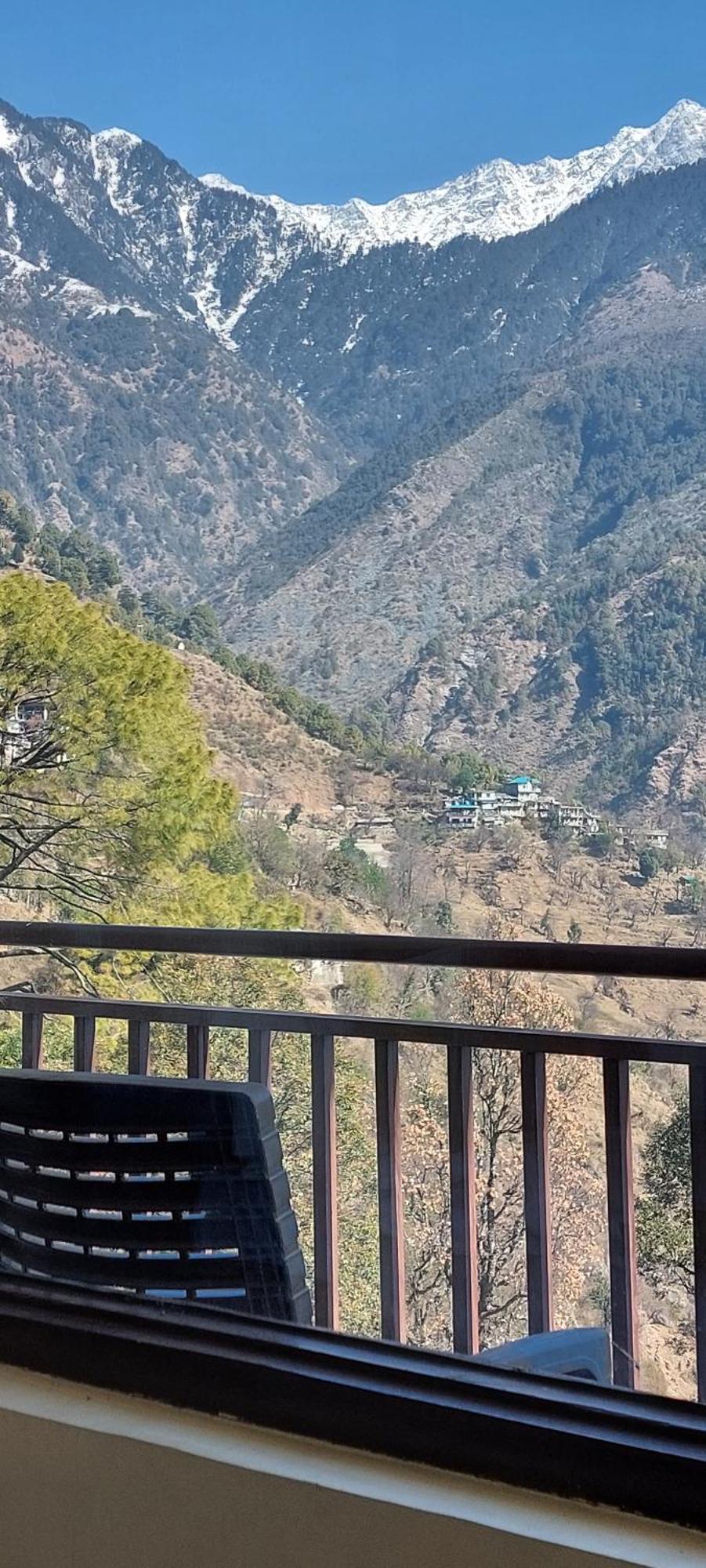 Mountain Heaven Mcleodganj Hotel Dharamshala Exterior photo