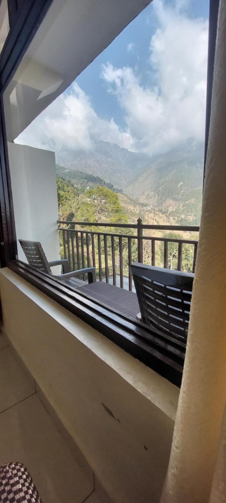 Mountain Heaven Mcleodganj Hotel Dharamshala Exterior photo