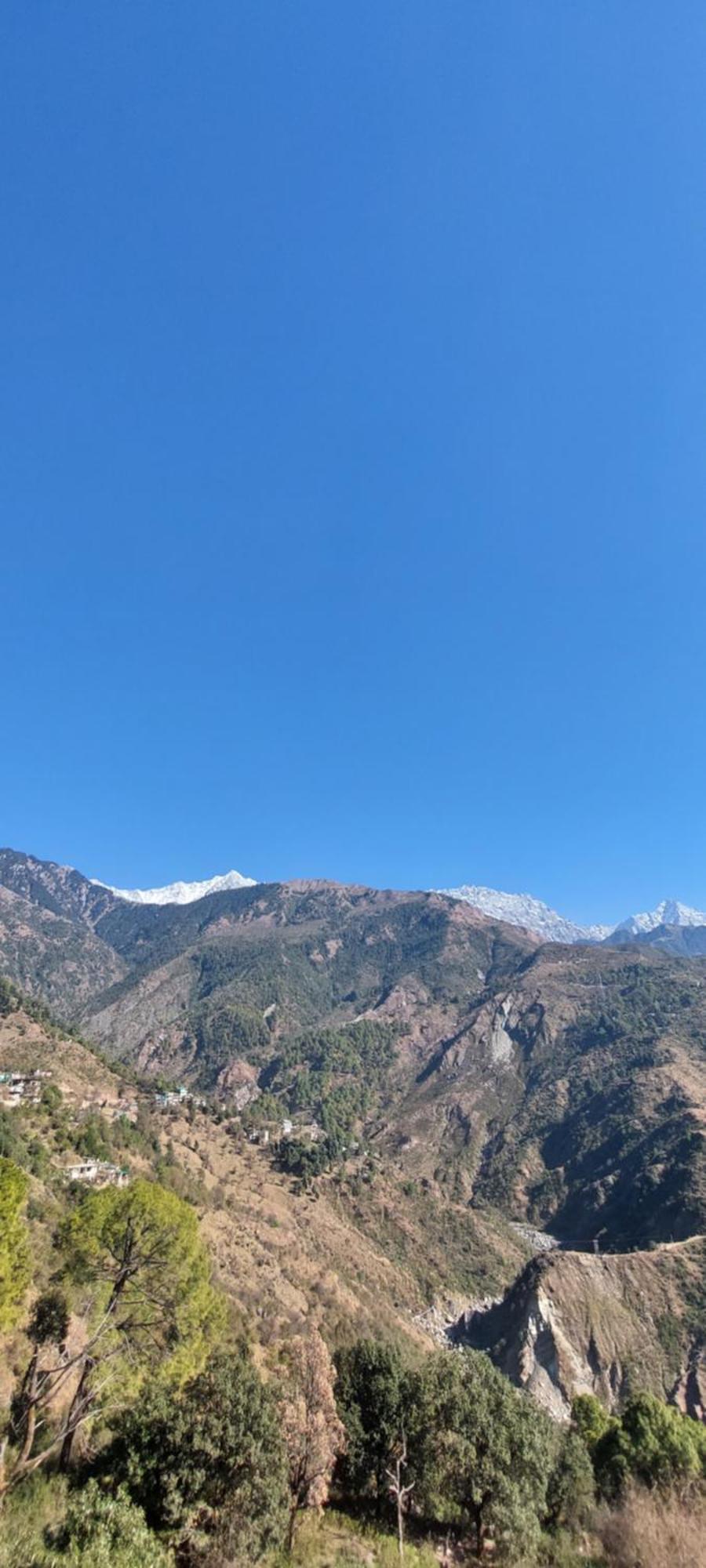 Mountain Heaven Mcleodganj Hotel Dharamshala Exterior photo