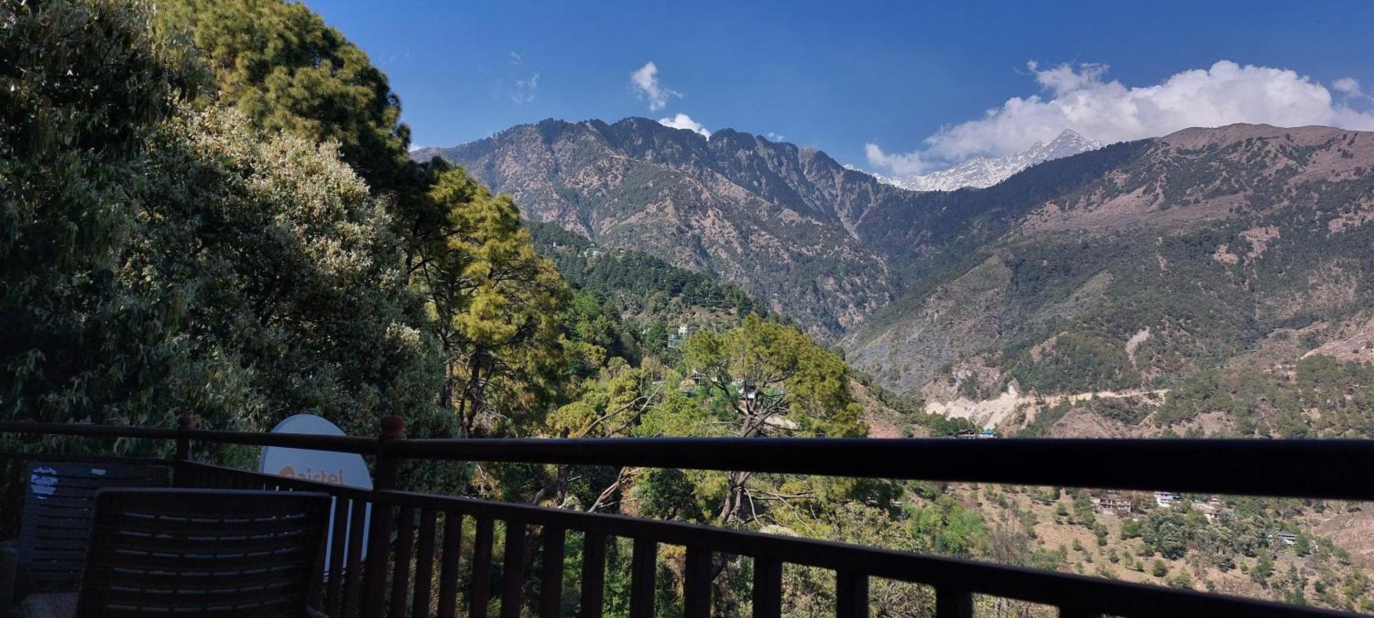 Mountain Heaven Mcleodganj Hotel Dharamshala Exterior photo